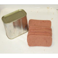 Rindfleisch-Luncheon-Fleisch-Halal-Zertifikat in Dosen verzehrfertig heißer Verkauf von hoher Qualität